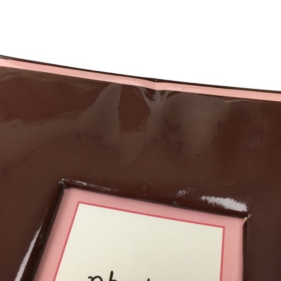 mark. Vintage Classic Photo Album Monogram Letters Avon RARE - Picture 9 of 10